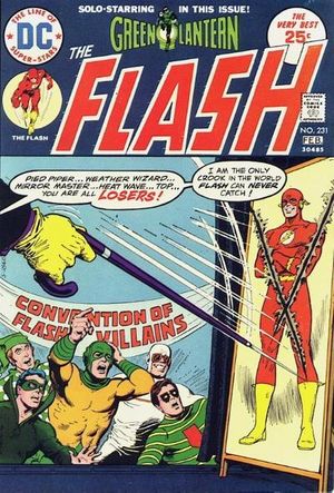 The Flash #231