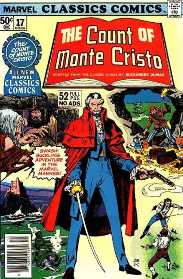 Marvel Classics Comics #17