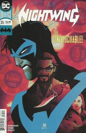 Nightwing #35