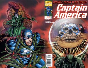 Captain America #12