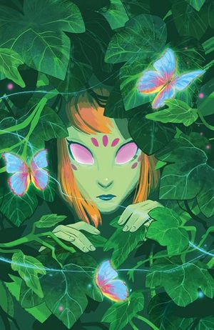 Wynd #9 (Cover C 25 Copy Cover Fish)