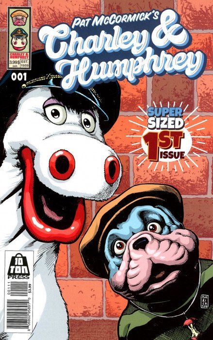 Charley & Humphrey #1 Comic