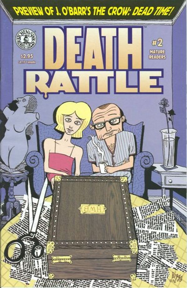 Death Rattle #2