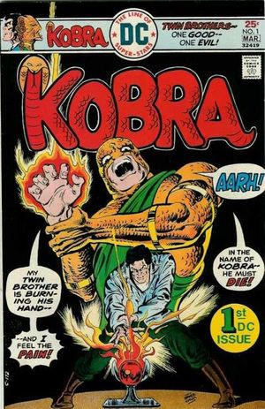 Kobra #1
