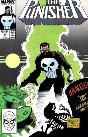 The Punisher #6