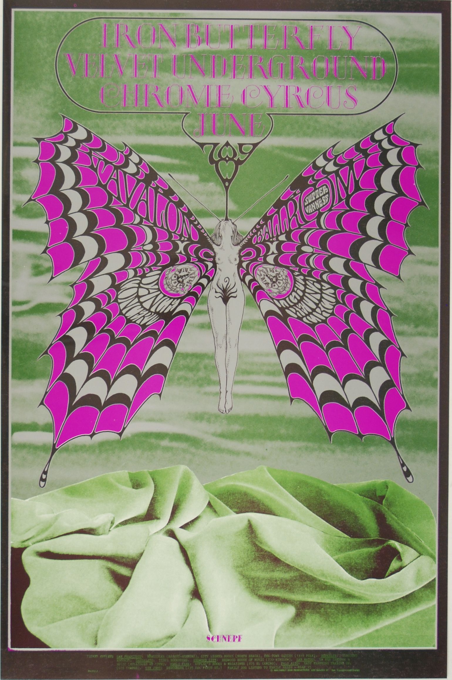 GoCollect Concert Poster Price Guide