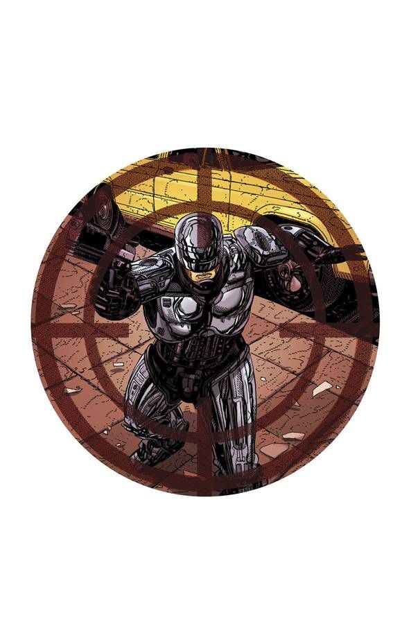 Robocop #10 Comic