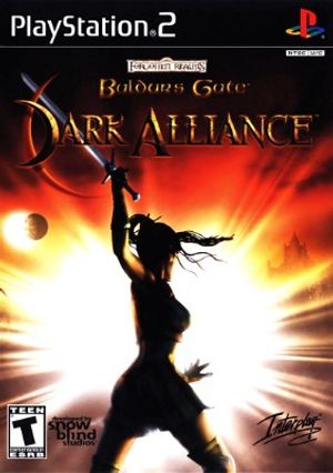 Baldur's Gate: Dark Alliance