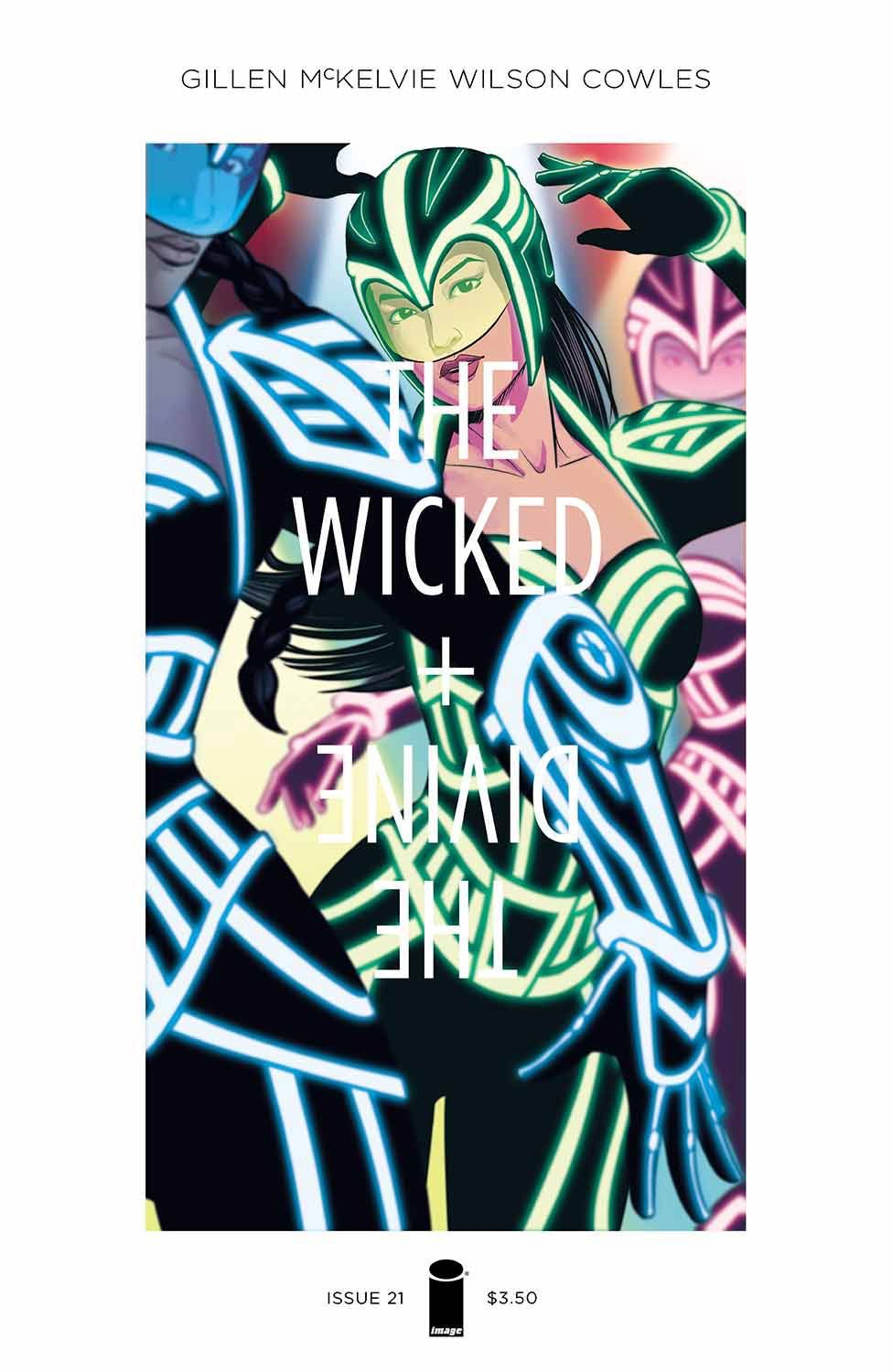 Wicked & Divine #21 Comic