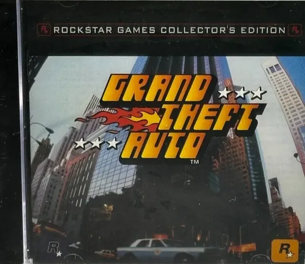 Grand Theft Auto [Collector's Edition]