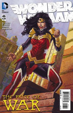 Wonder Woman #46