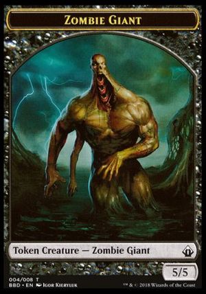 Zombie Giant (Battlebond)