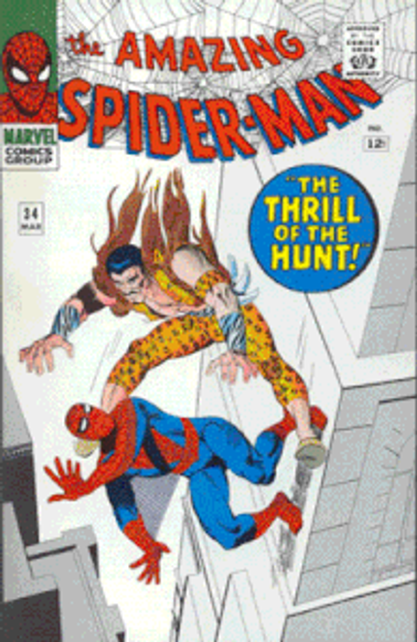 Spider-Man/Deadpool #23 (Lenticular Cover)