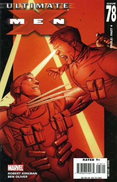 Ultimate X-Men #78 Comic