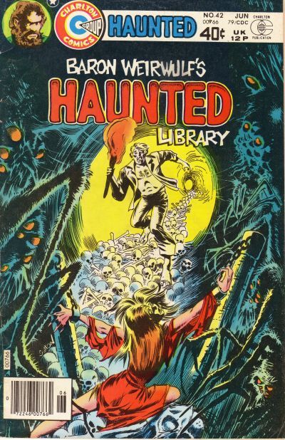 Haunted #42 Comic