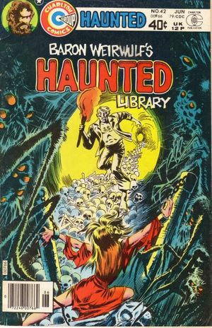 Haunted #42