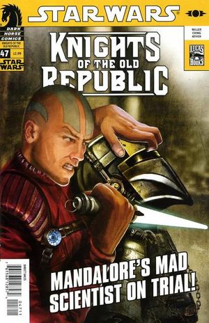 Star Wars: Knights of the Old Republic #47