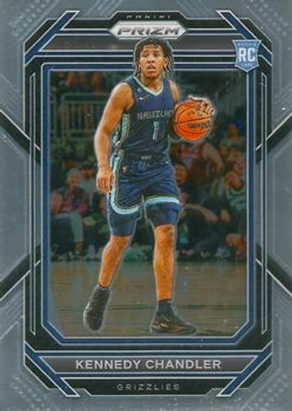 Kennedy Chandler 2022-23 Panini Prizm Basketball #235