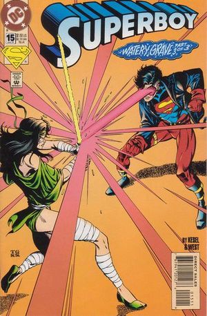 Superboy #15