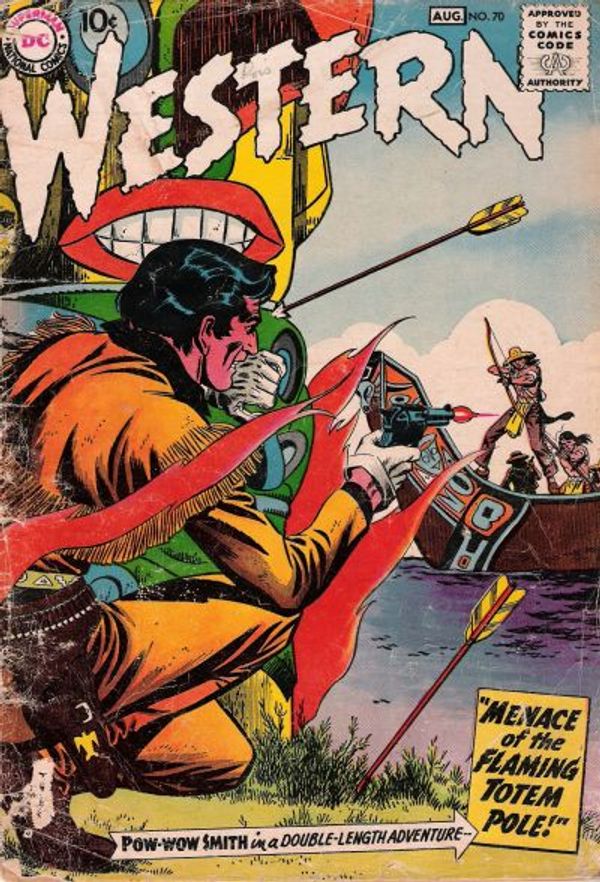 Western Comics #70