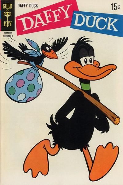 Daffy Duck #54 Comic