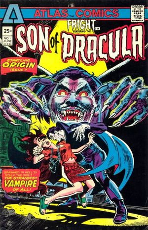 Fright #1