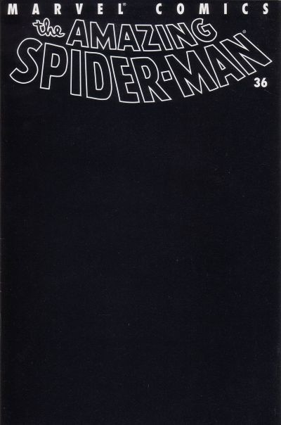 Amazing Spider-man #36 Comic
