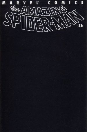 Amazing Spider-man #36
