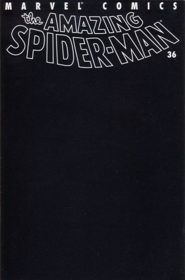 Amazing Spider-man #36