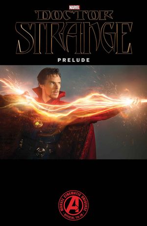 Marvel's Doctor Strange Prelude #1