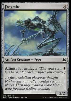 Frogmite (Modern Masters 2015)