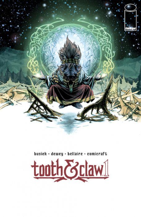 The Autumnlands: Tooth and Claw  #1 Comic