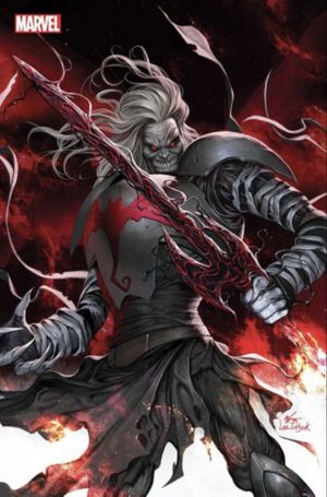 Knull: Marvel Tales #1 (Inhyuk Lee Virgin Variant)