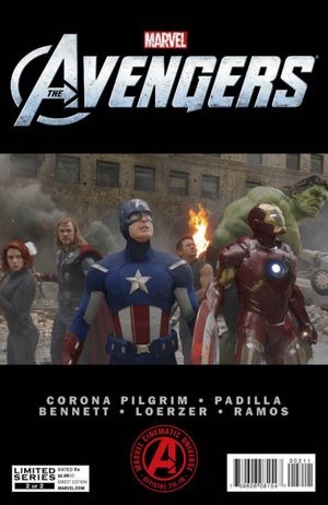 Marvel's The Avengers #2
