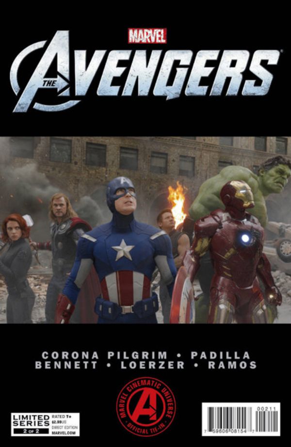Marvel's The Avengers #2