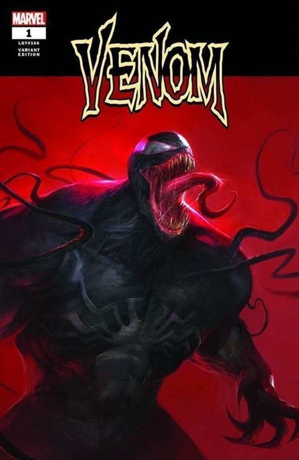 Venom #1 (Mattina Variant Cover A)