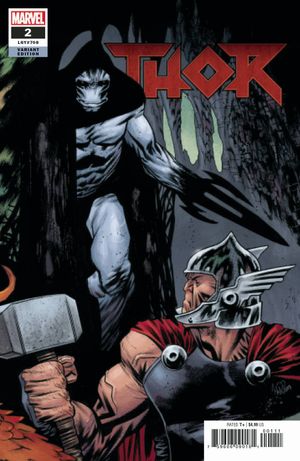Thor #2 (Harren Connecting Hammer Variant)