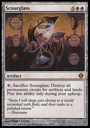 Scourglass (Shards of Alara)