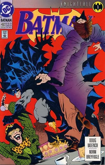 Batman #492 Value - GoCollect
