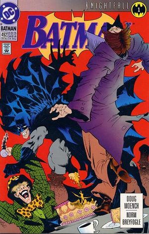 Batman #492