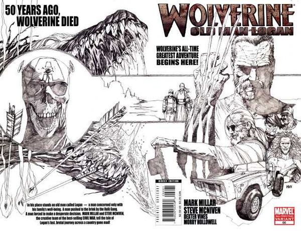 Wolverine #66 (3rd Printing)