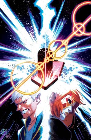 Seven Secrets #1 (Secret Spoiler Variant)