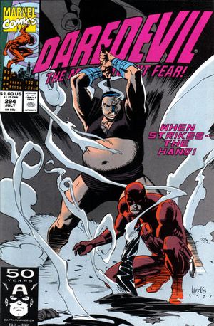 Daredevil #294