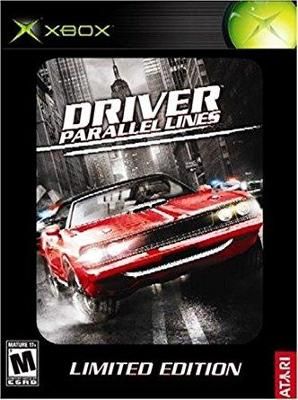 Driver: Parallel Lines [Limited Edition] Video Game