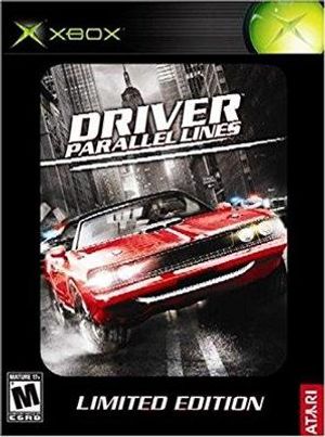 Driver: Parallel Lines [Limited Edition]