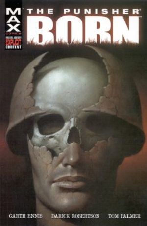 Punisher: Born Trade Paperback #nn