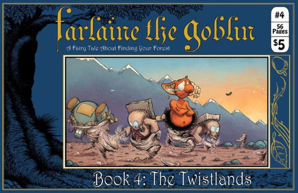 Farlaine The Goblin #4