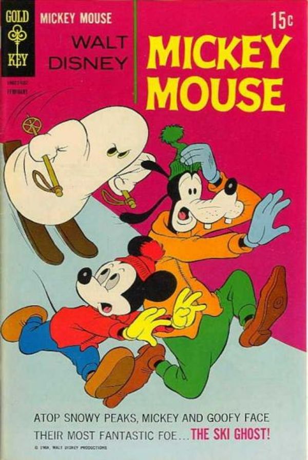 Mickey Mouse #120