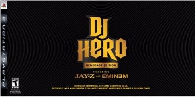 DJ Hero [Renegade Edition] Video Game