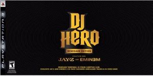 DJ Hero [Renegade Edition]
